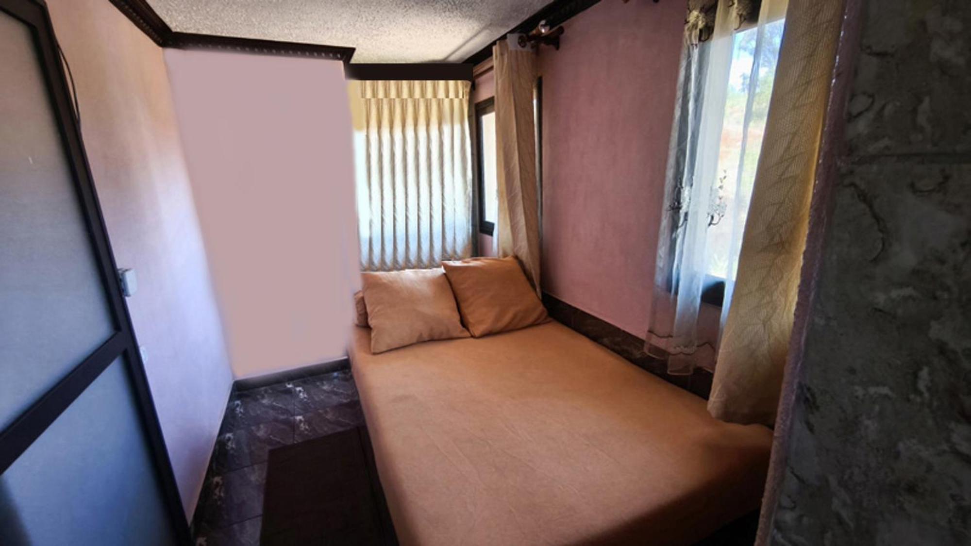 Hotel Restaurant Le Miamiam Glouglou Ambositra Exteriör bild