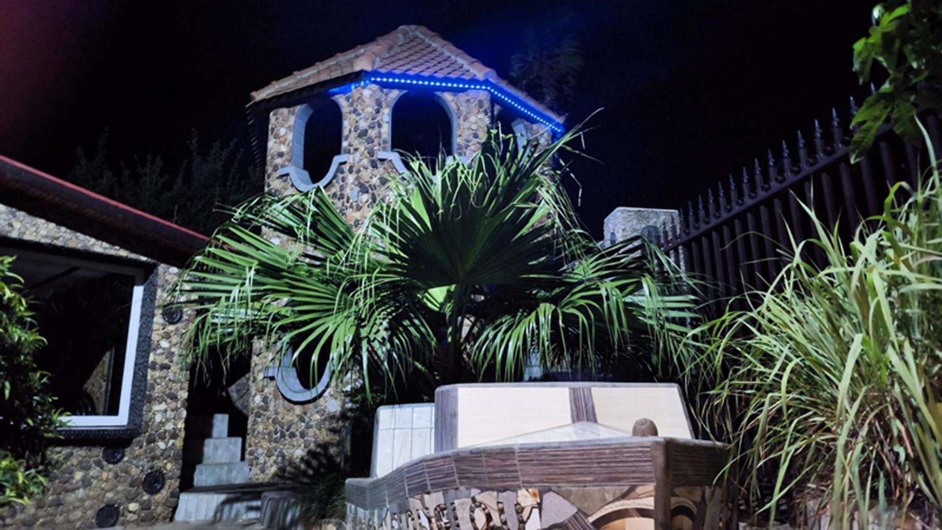 Hotel Restaurant Le Miamiam Glouglou Ambositra Exteriör bild